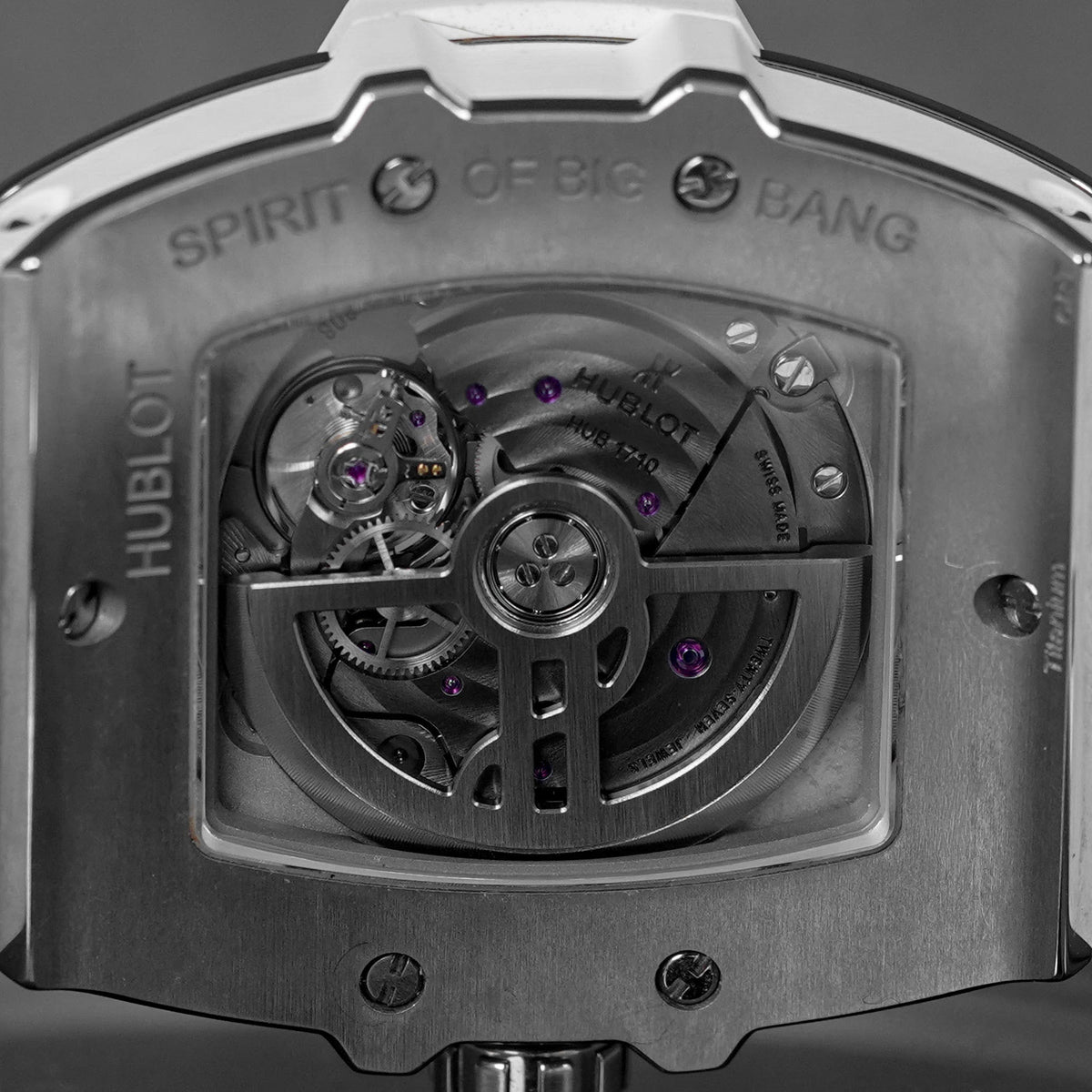HUBLOT SPIRIT