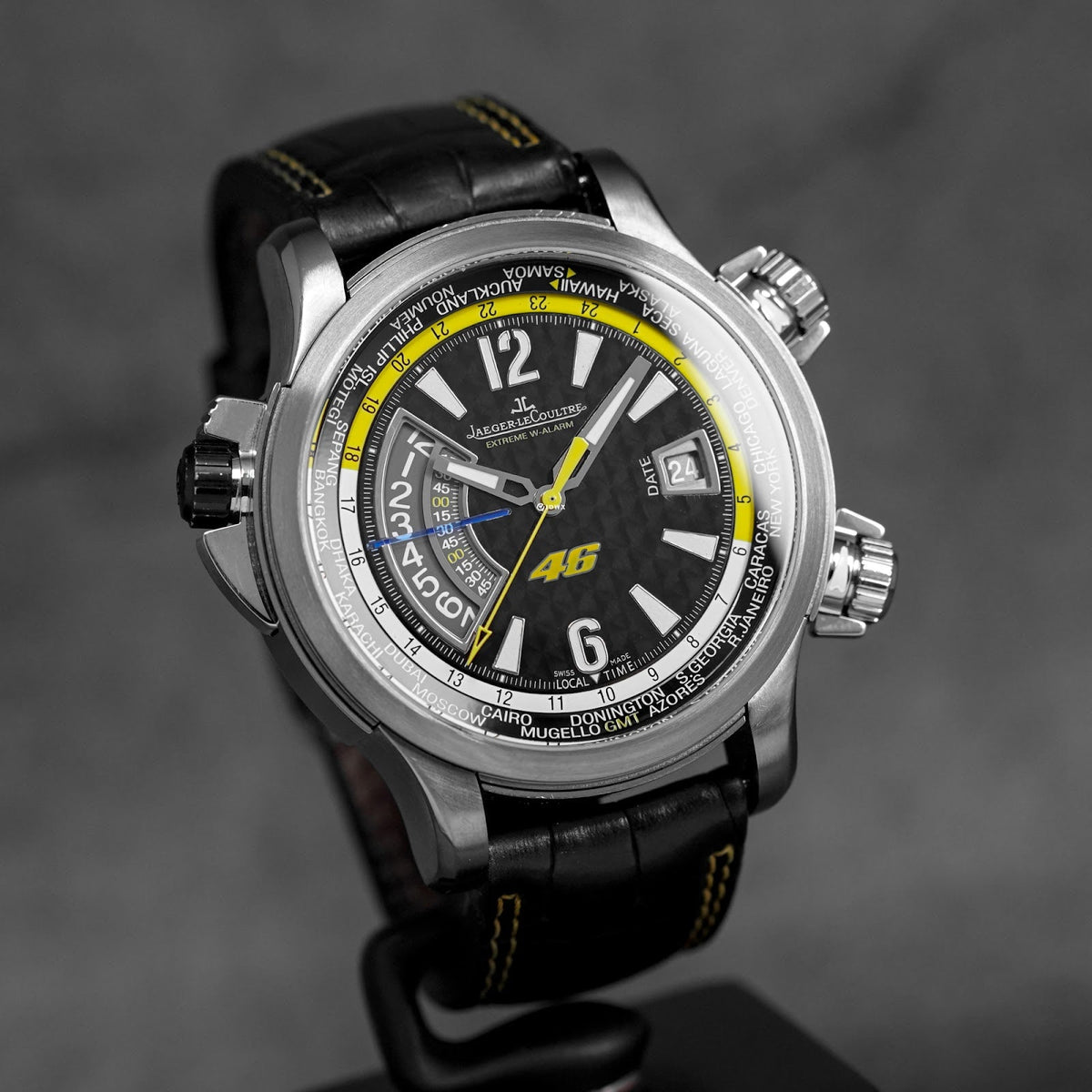 Jaeger Lecoultre Master