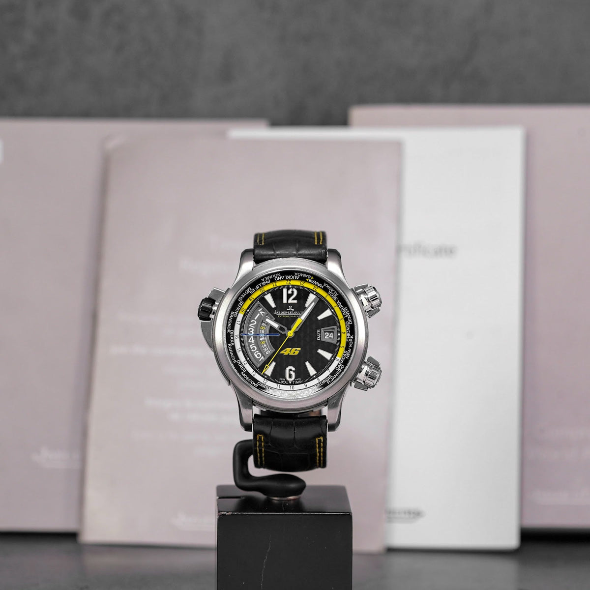 Jaeger Lecoultre Master
