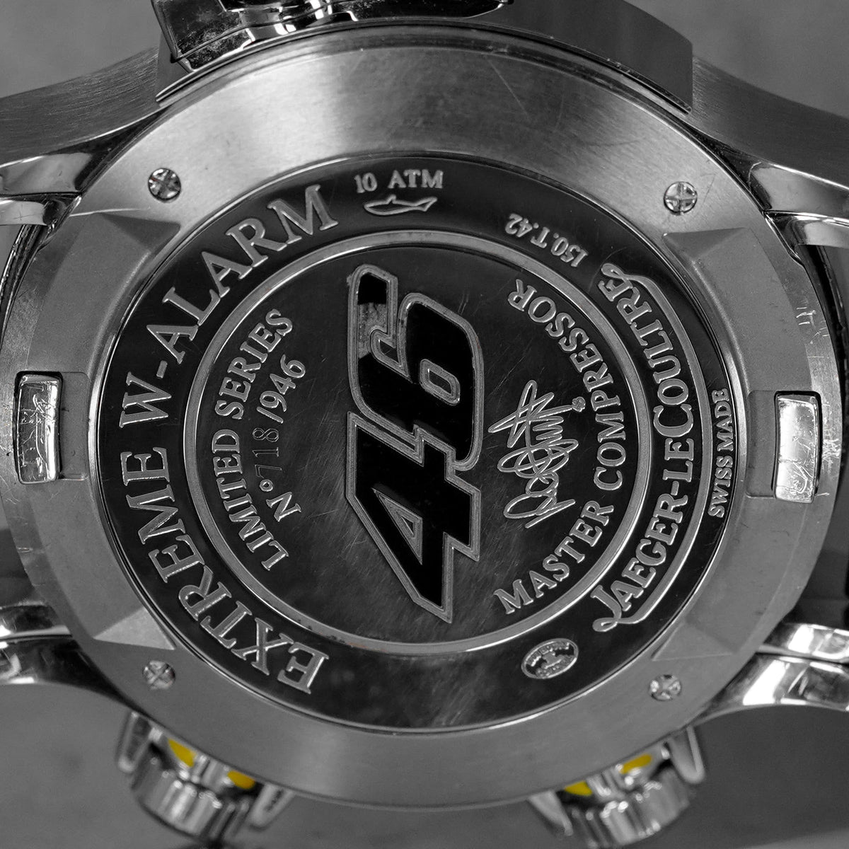 Jaeger Lecoultre Master