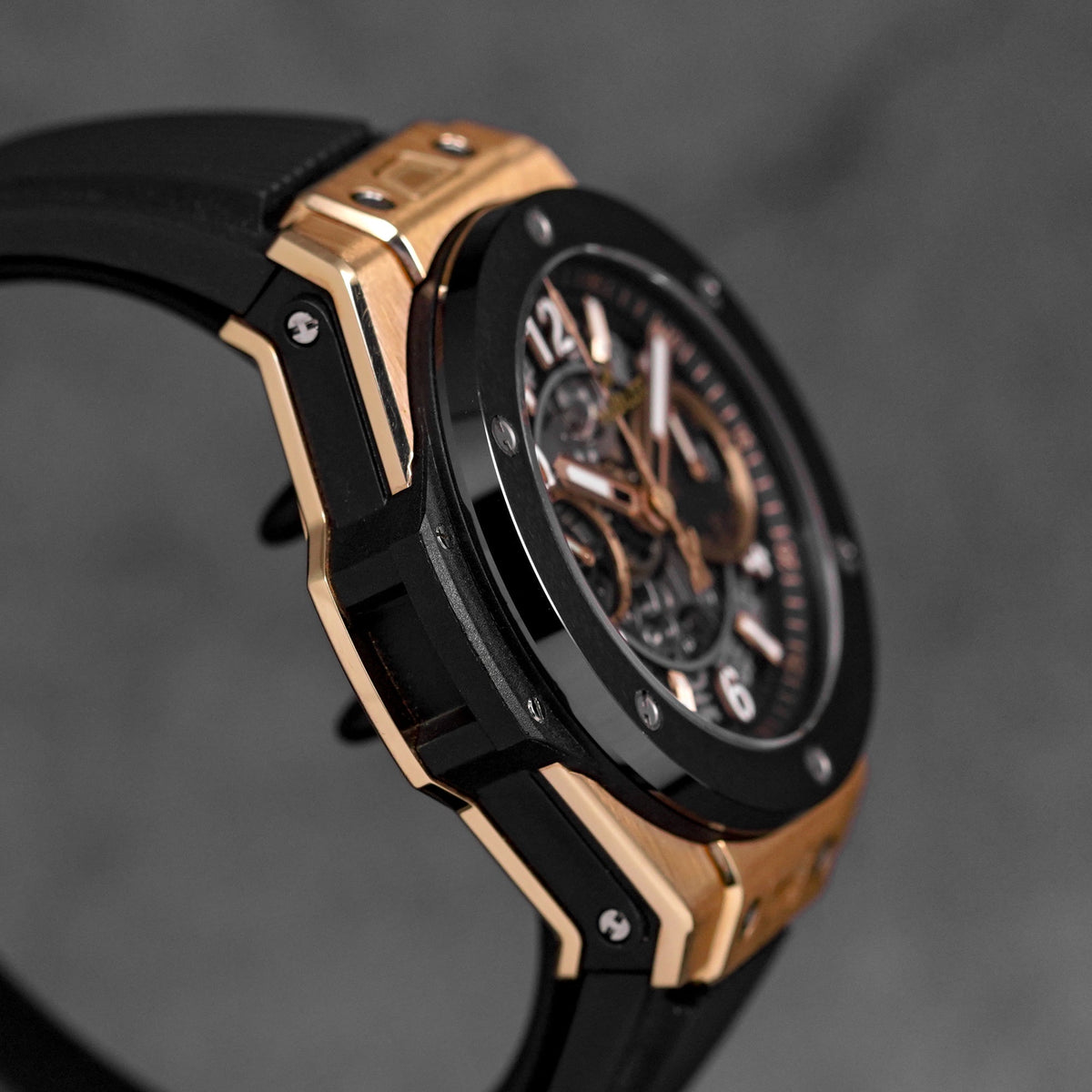 BIG BANG UNICO 42MM KING GOLD CERAMIC (2021)