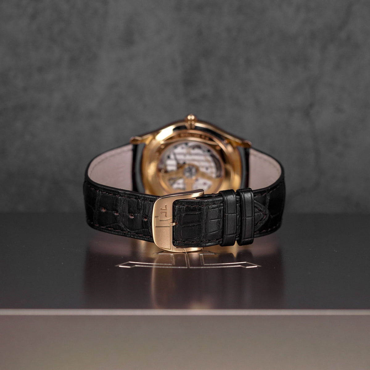MASTER ULTRA THIN PERPETUAL CALENDAR ROSEGOLD IVORY DIAL (2022)
