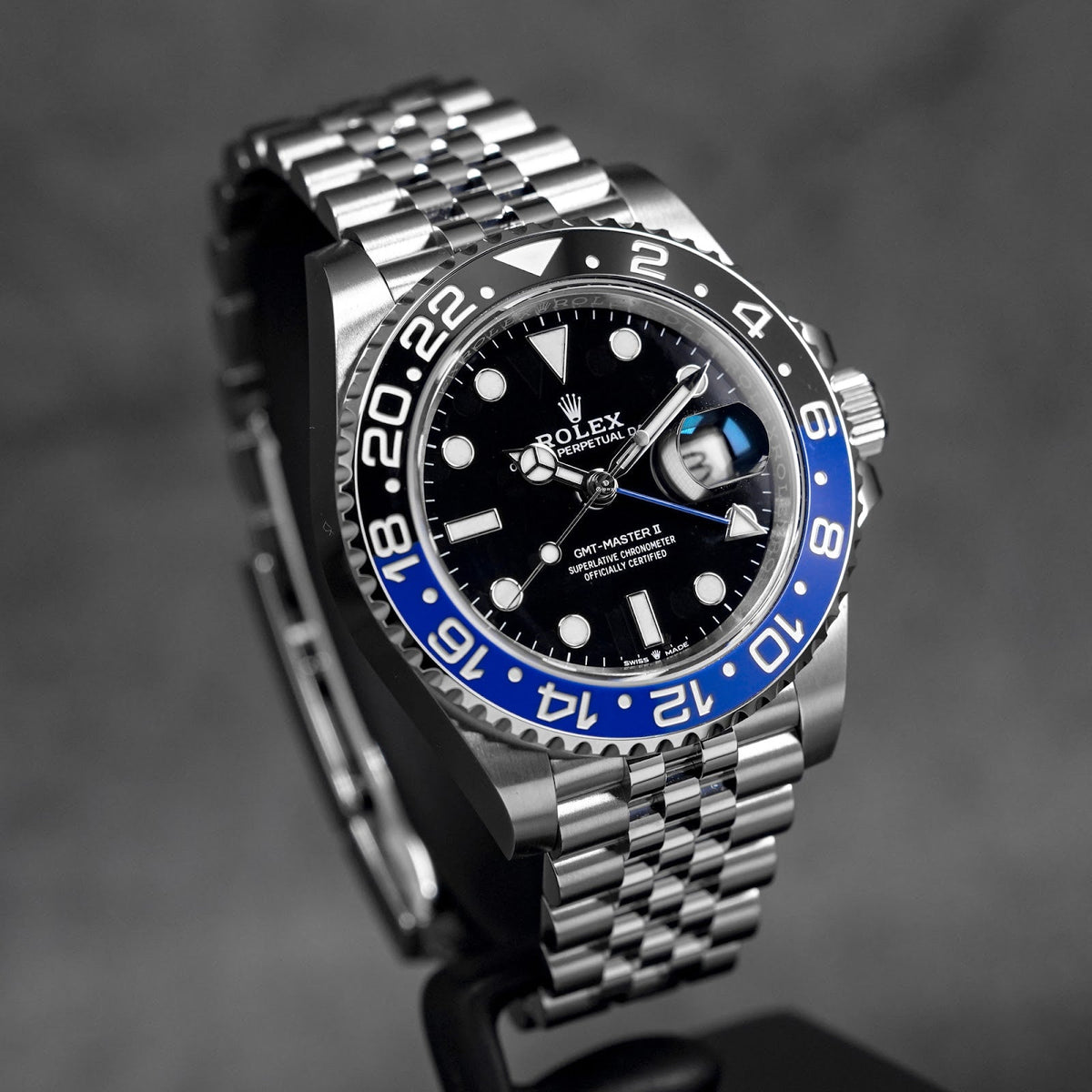 harga rolex batgirl indonesia