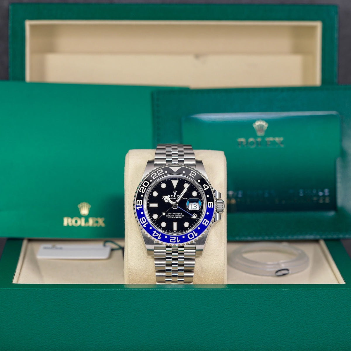 harga rolex batgirl indonesia