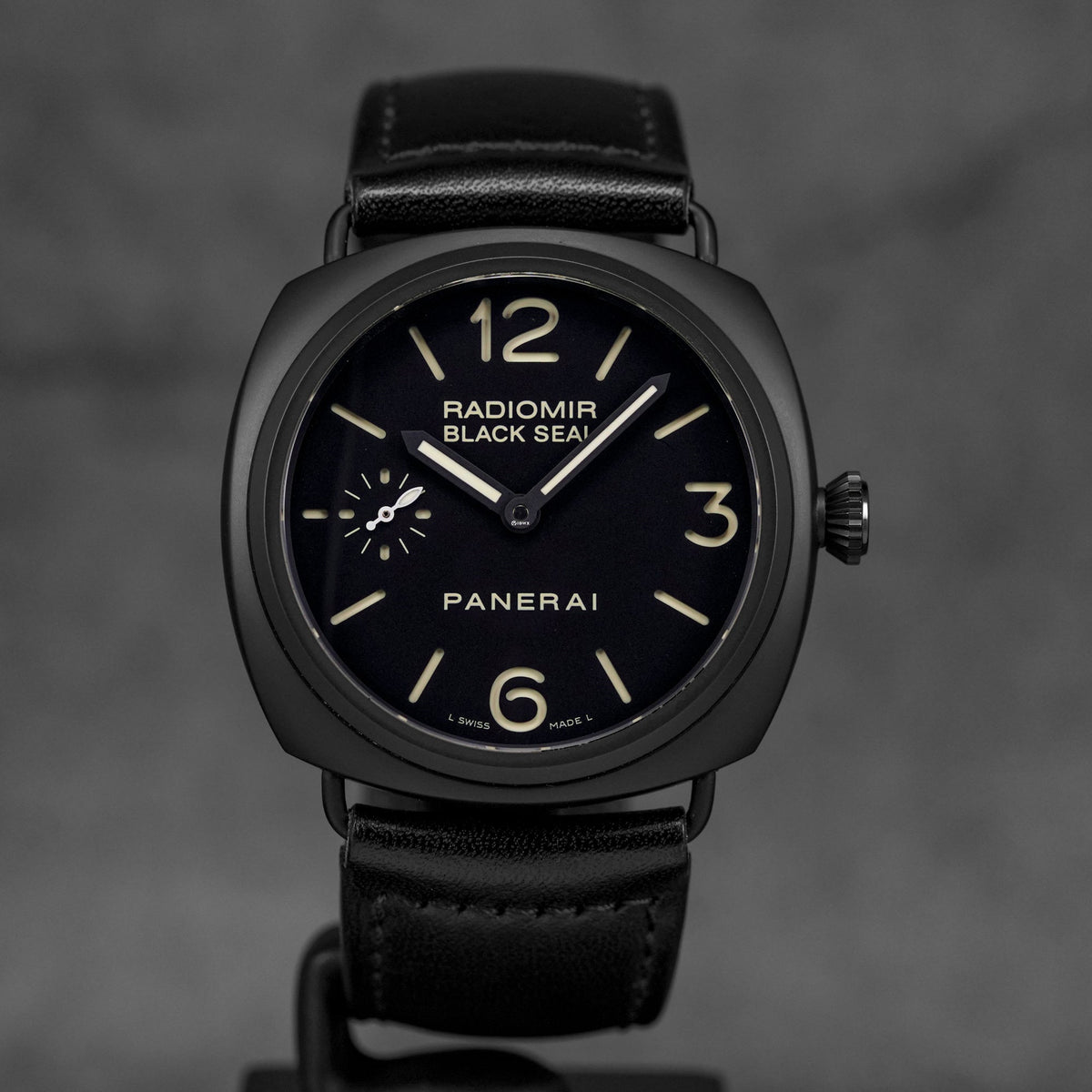 PANERAI RADIOMIR BLACK SEAL CERAMICA 44MM PAM 292 (2010)