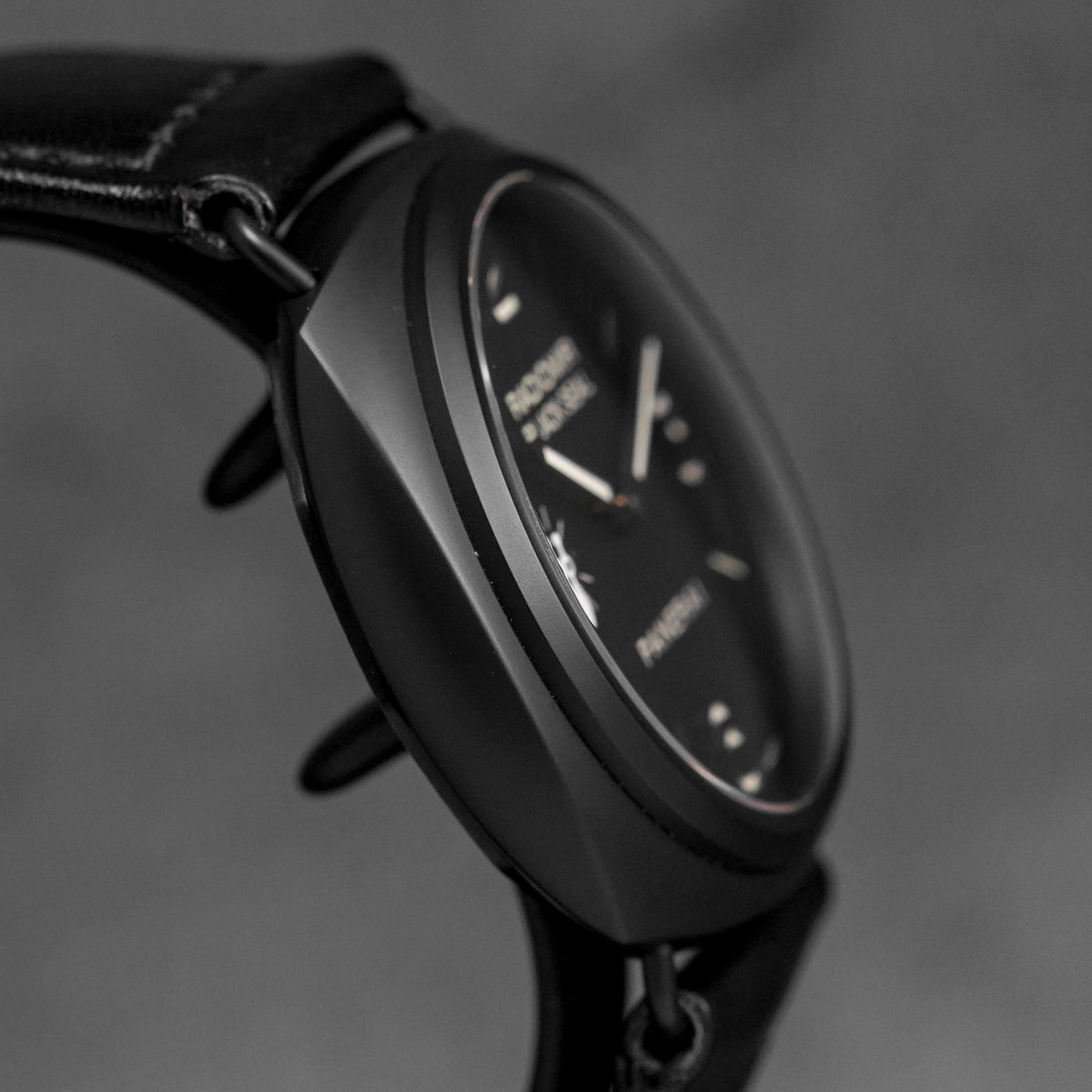 PANERAI RADIOMIR BLACK SEAL CERAMICA 44MM PAM 292 (2010)