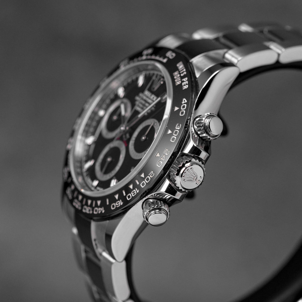 Rolex Daytona Steel