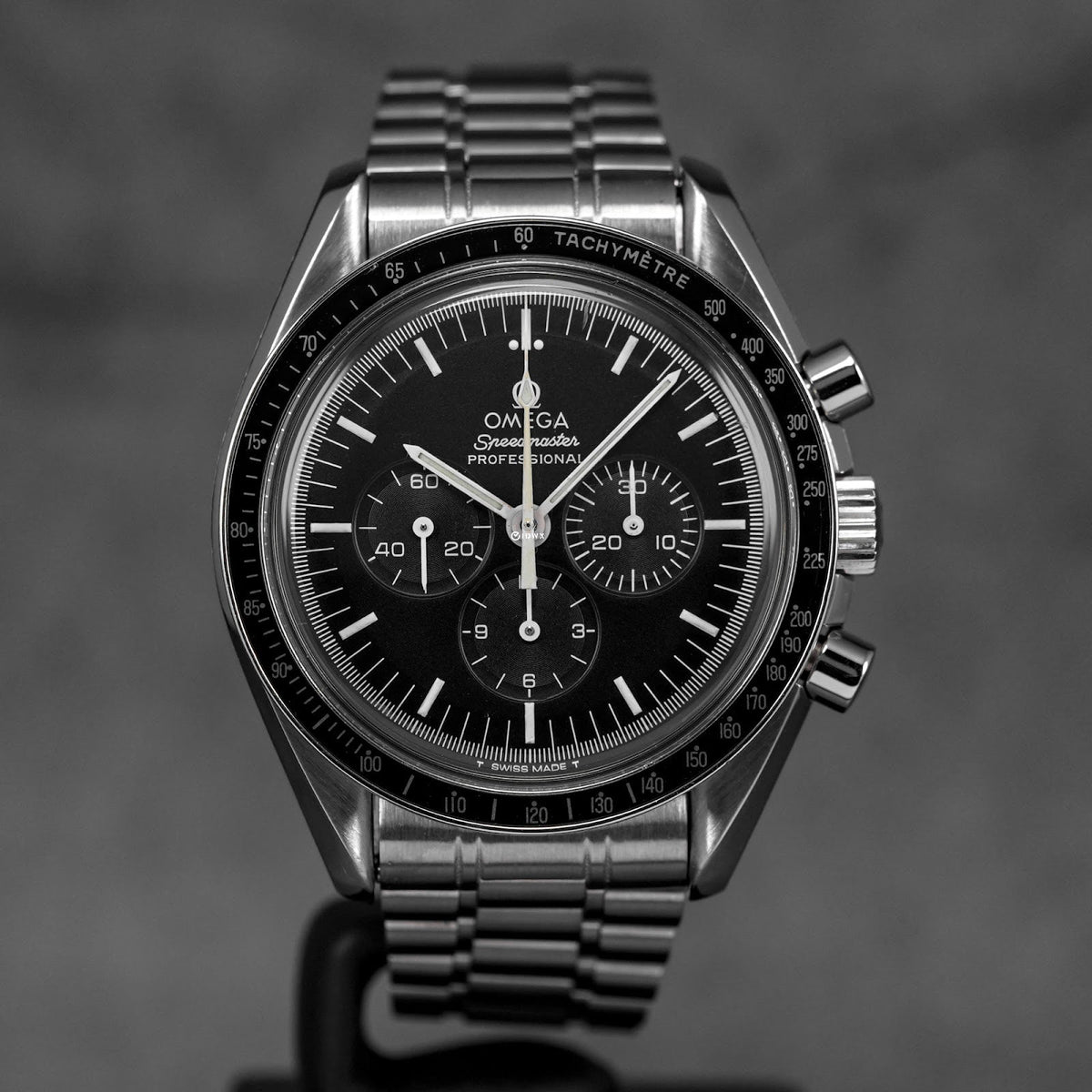 Omega Speedmaster Moonwatch