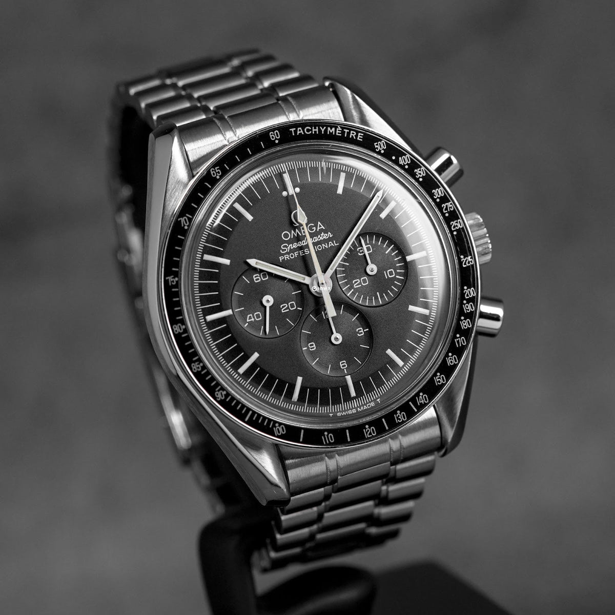 Omega Speedmaster Moonwatch
