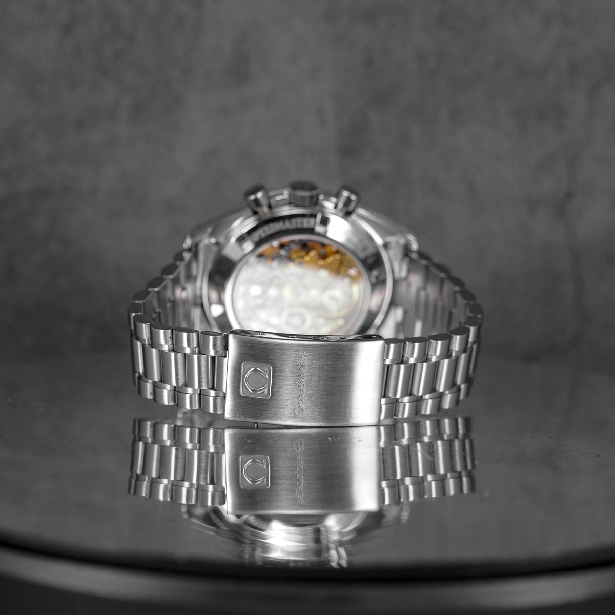 Omega Speedmaster Moonwatch