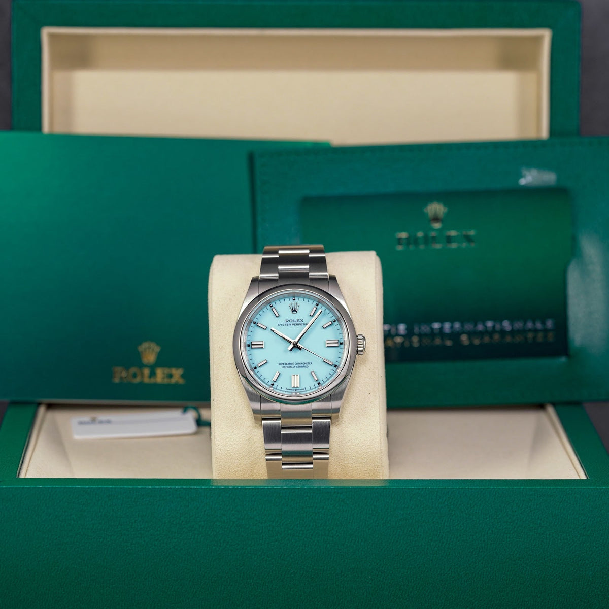 Rolex Oyster Perpetual