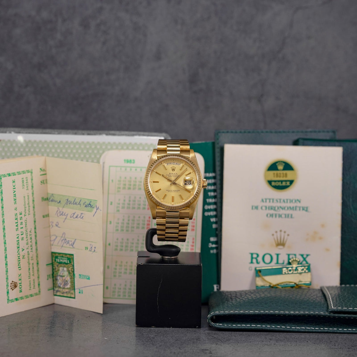 Rolex Day-Date 36Mm
