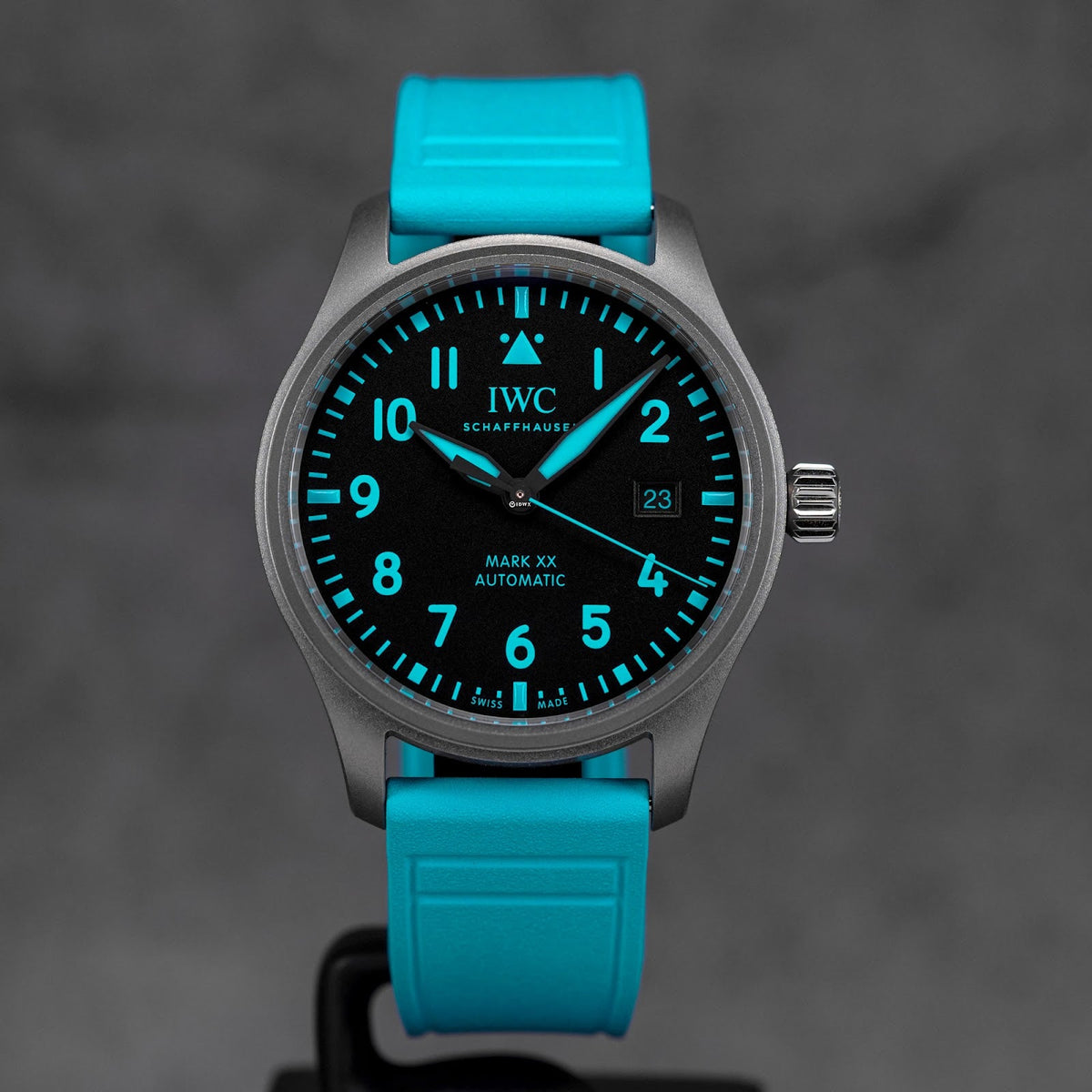 Iwc Pilot Mark