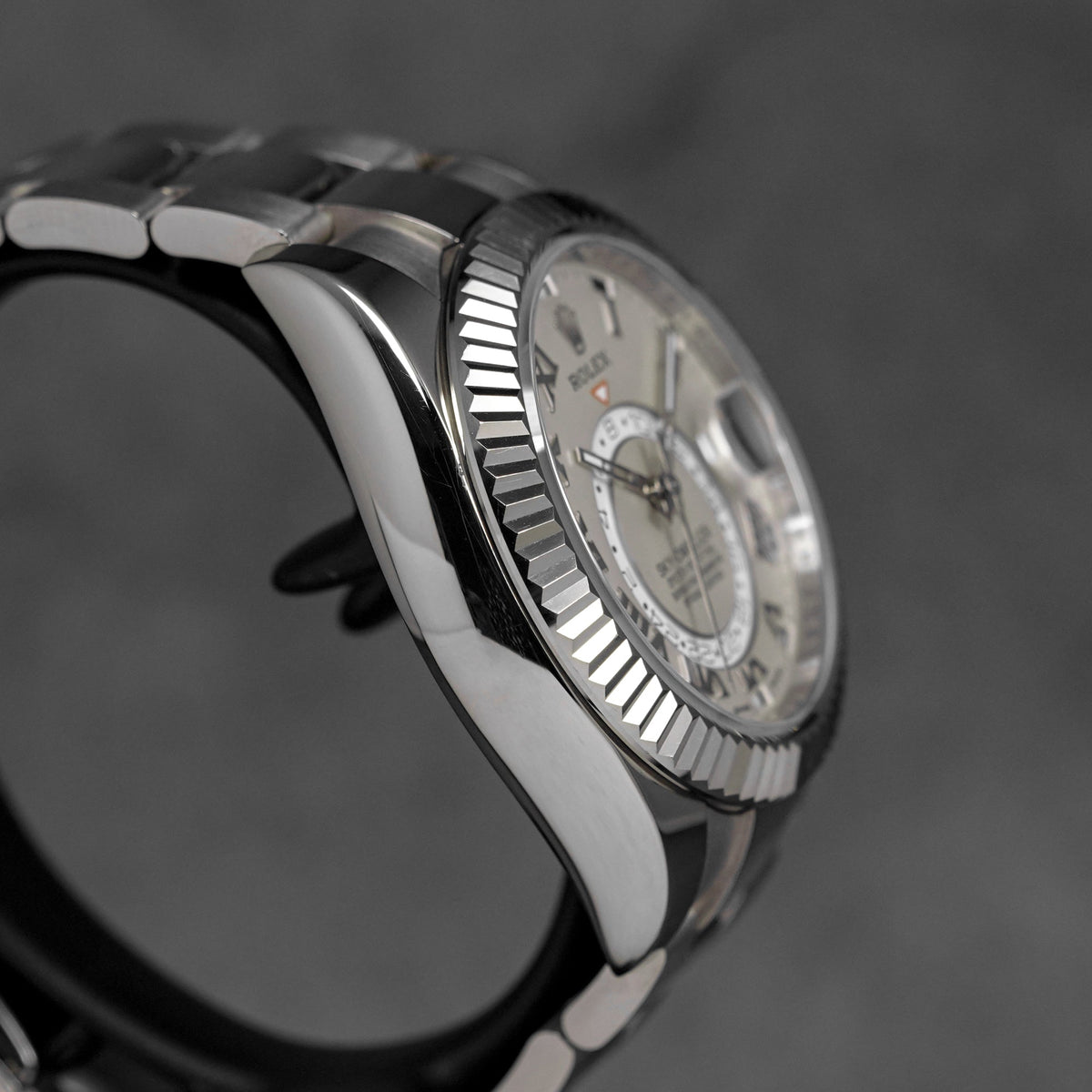Rolex Sky-Dweller Whitegold