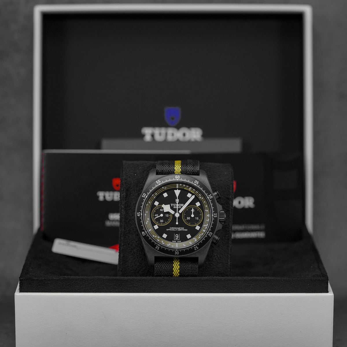 Tudor Pelagos Fxd
