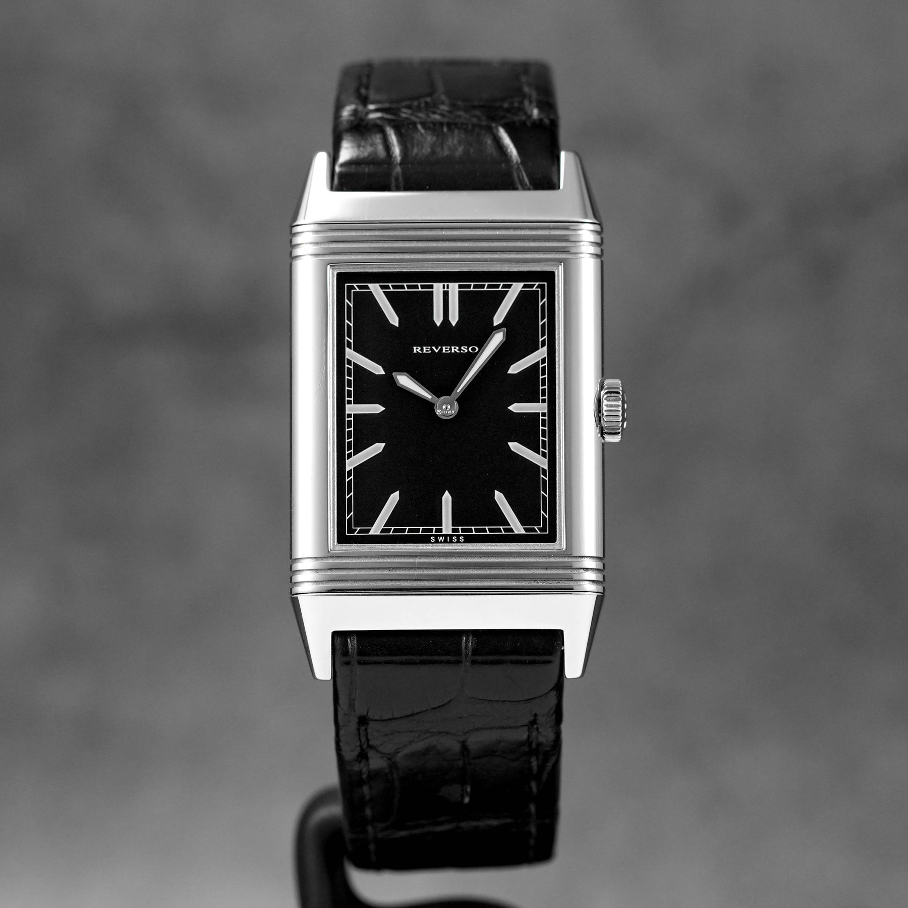 Harga JLC Grande Reverso Black