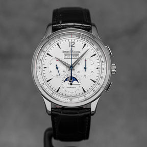 Harga JLC Master Calendar Chronograph Calendar