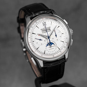 Harga JLC Master Calendar Chronograph Calendar