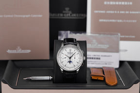 Harga JLC Master Calendar Chronograph Calendar