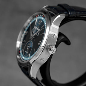 MASTER CONTROL CALENDAR BLUE DIAL (2022)