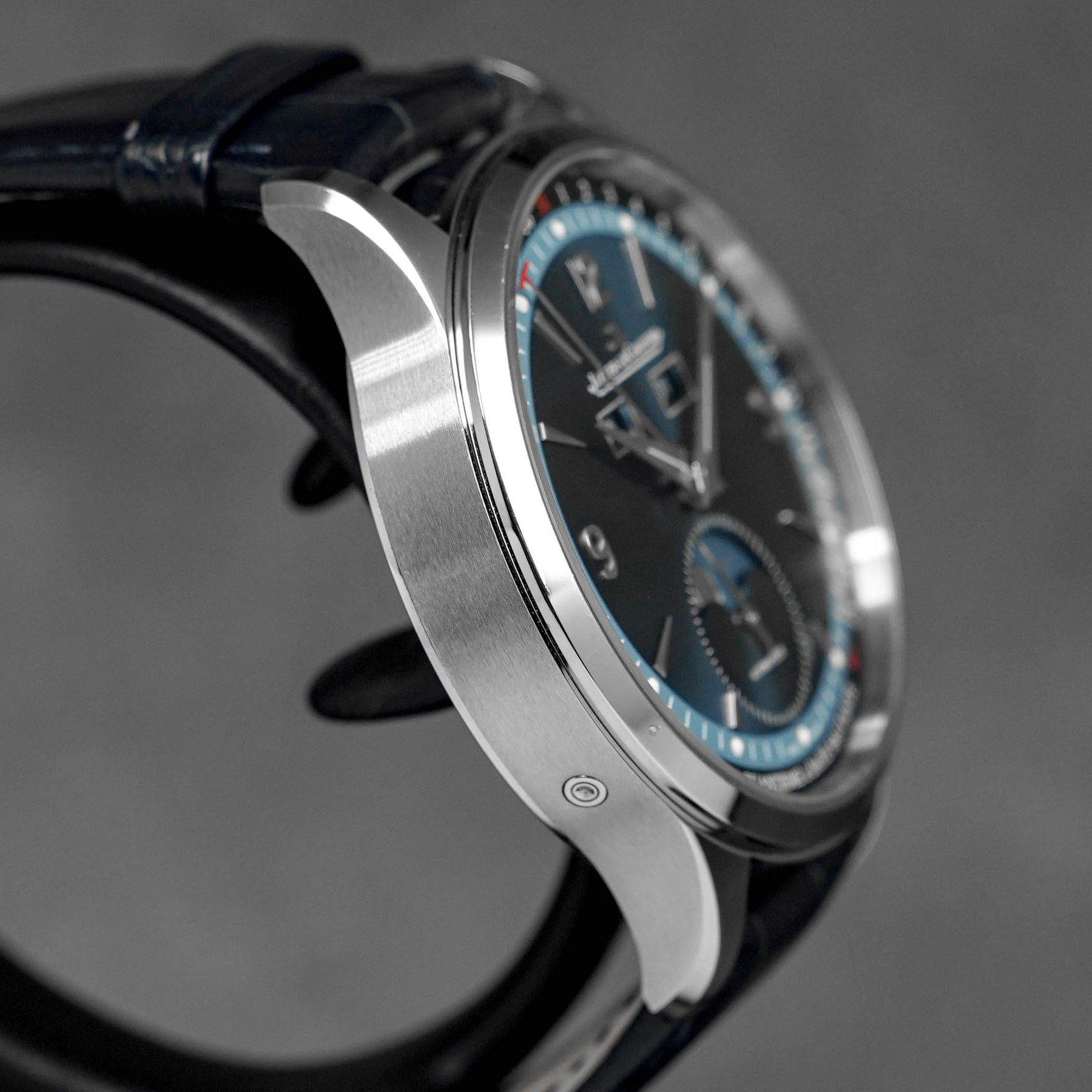 MASTER CONTROL CALENDAR BLUE DIAL (2022)