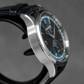 MASTER CONTROL CALENDAR BLUE DIAL (2022)