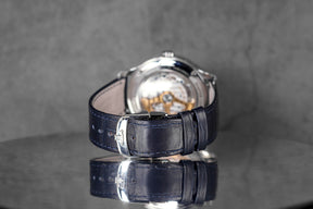 MASTER CONTROL CALENDAR BLUE DIAL (2022)