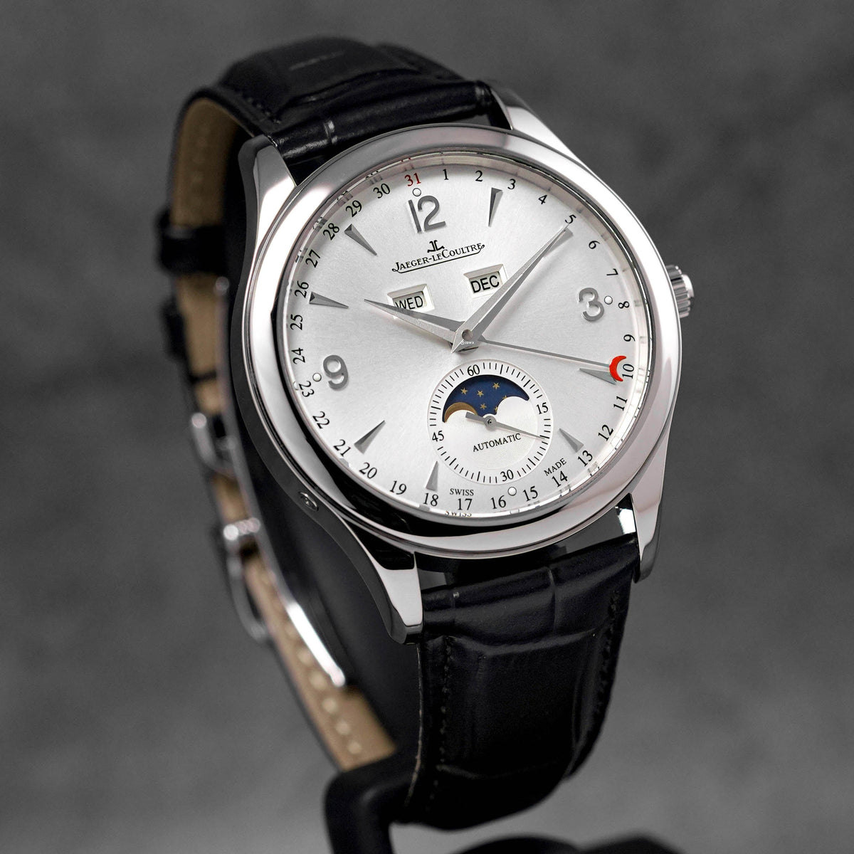 Harga JLC Master Control Calendar Moonphase