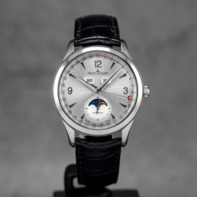 Harga JLC Master Control Calendar Silver