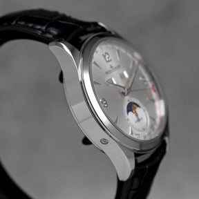 Harga JLC Master Control Calendar Silver