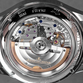 Harga JLC Master Control Calendar Silver
