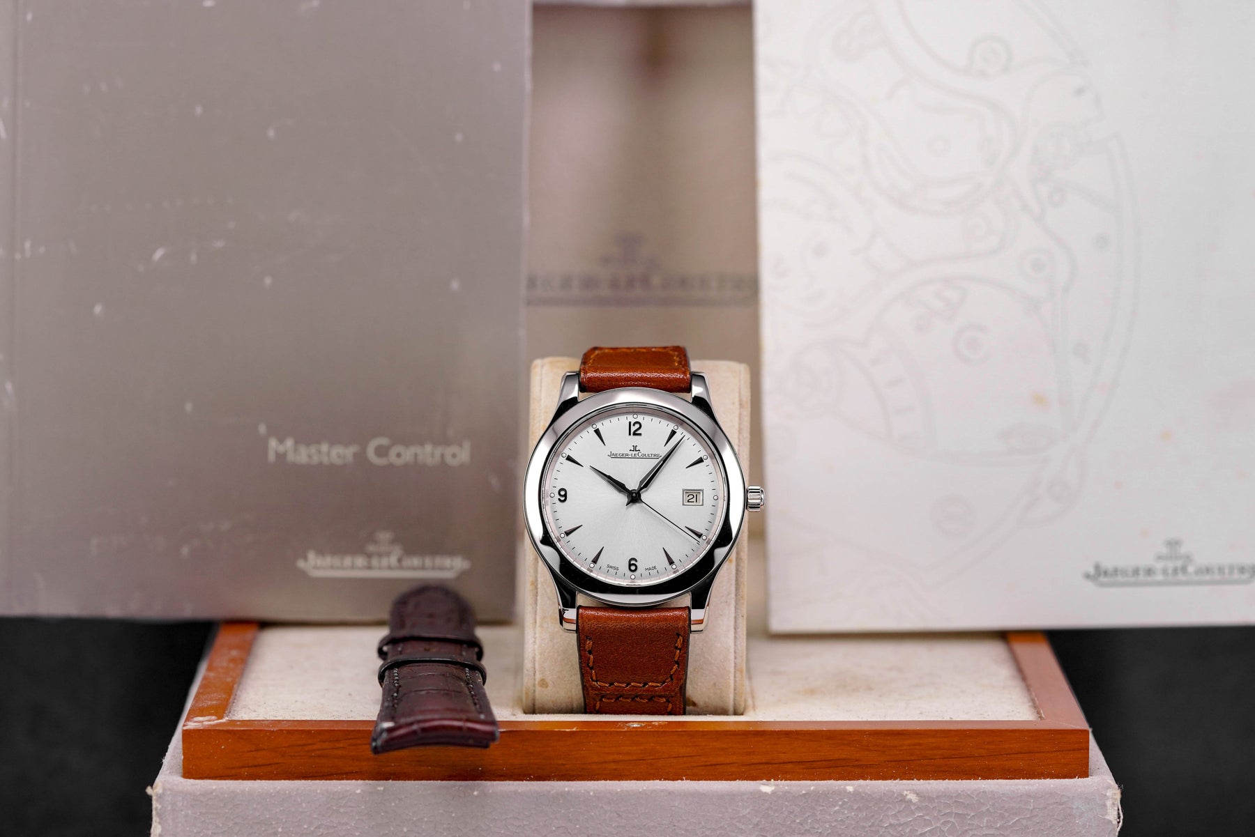 Harga JLC Master Control Date