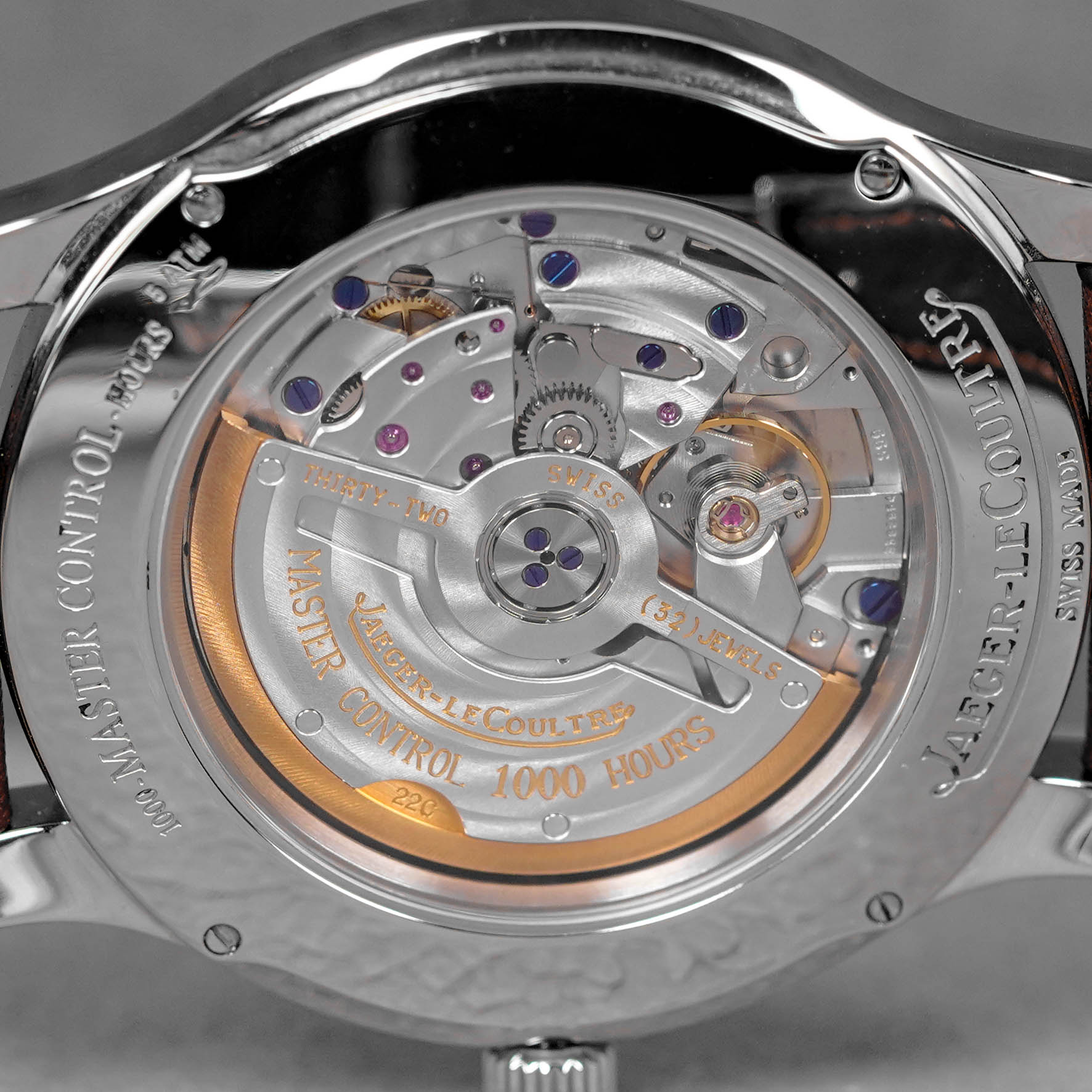 Harga JLC Master Control Date
