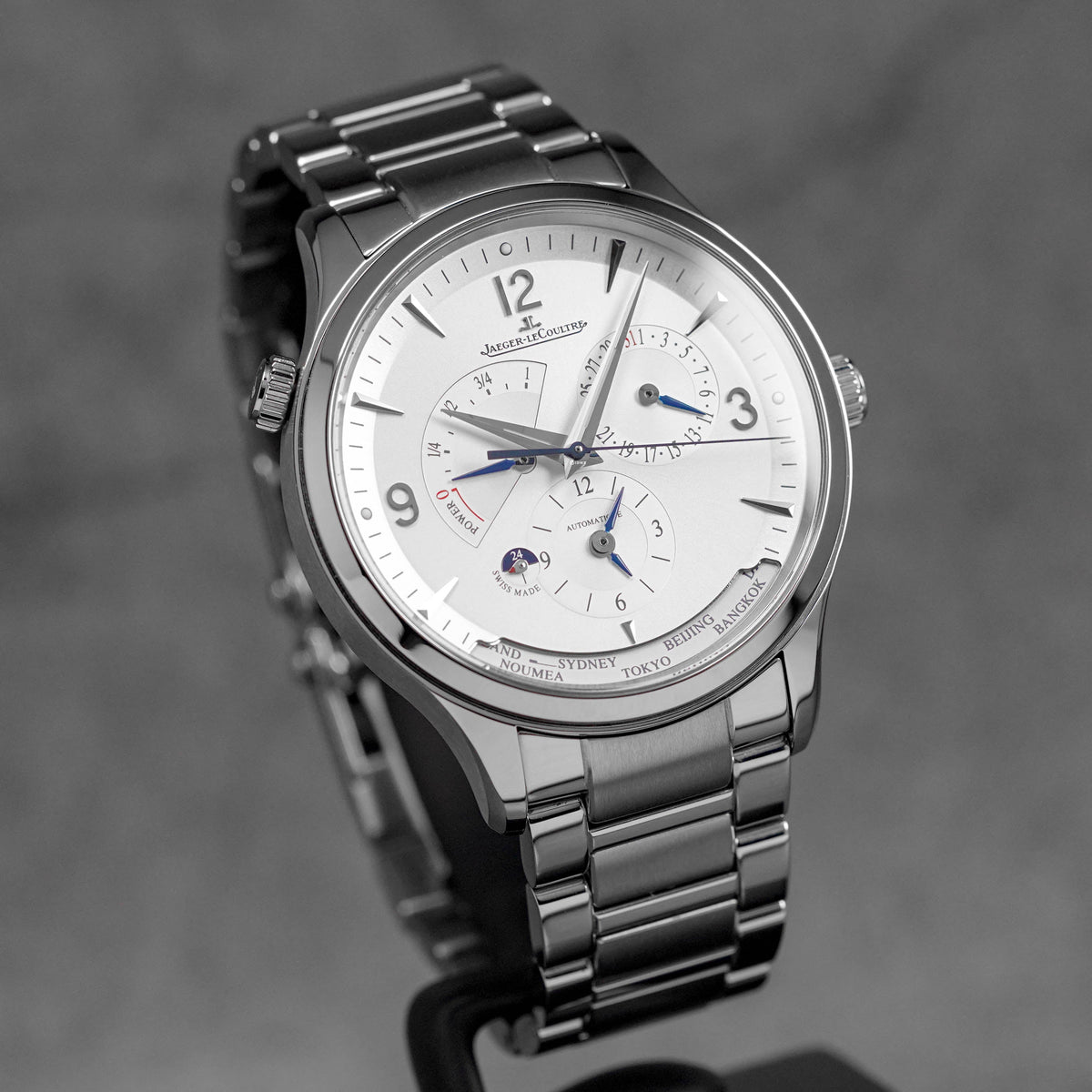 Harga JLC Master Control Geographic
