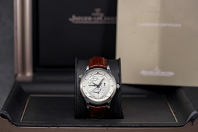 Harga JLC Mater Geographic Silver