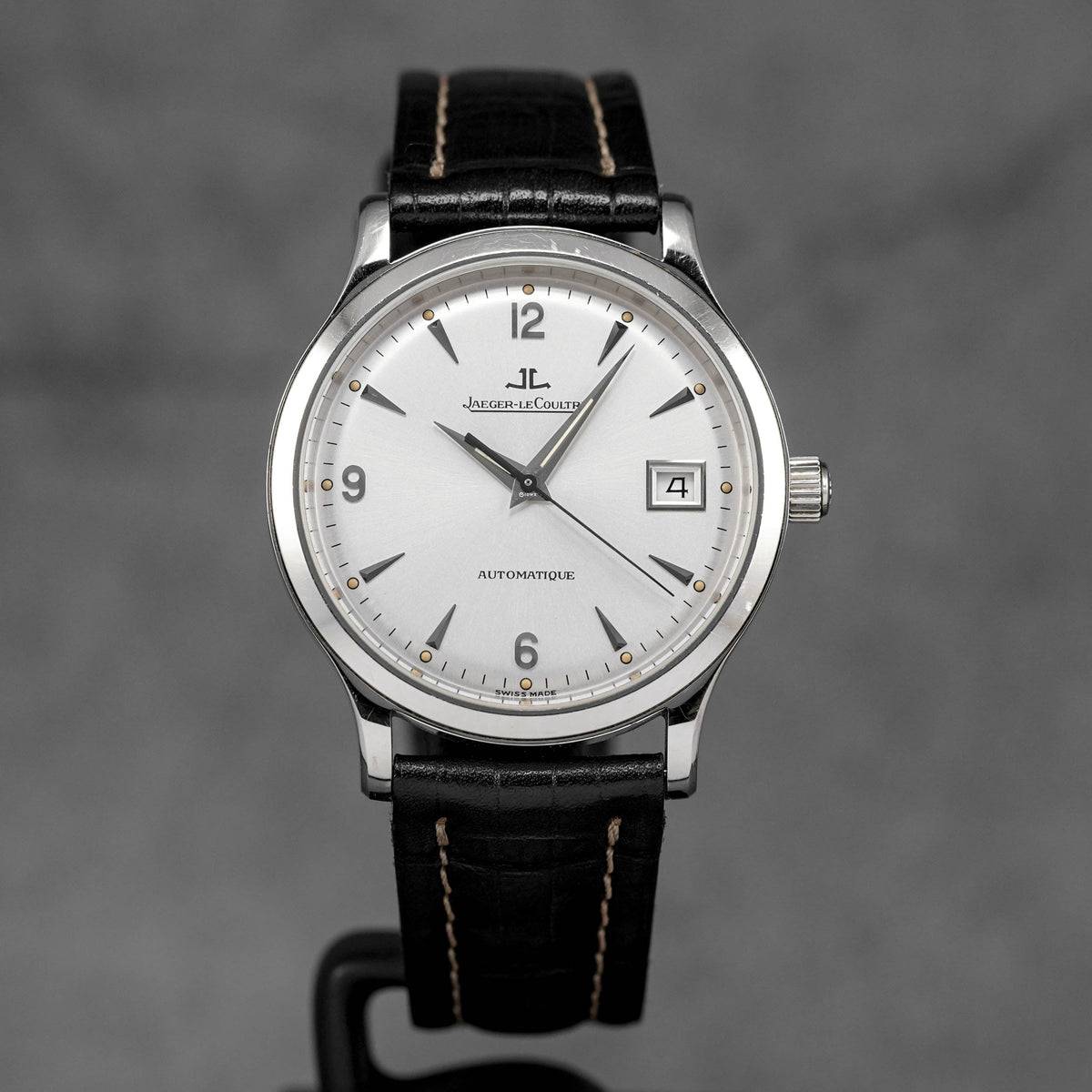 MASTER GRANDE TAILLE SILVER DIAL (1994)