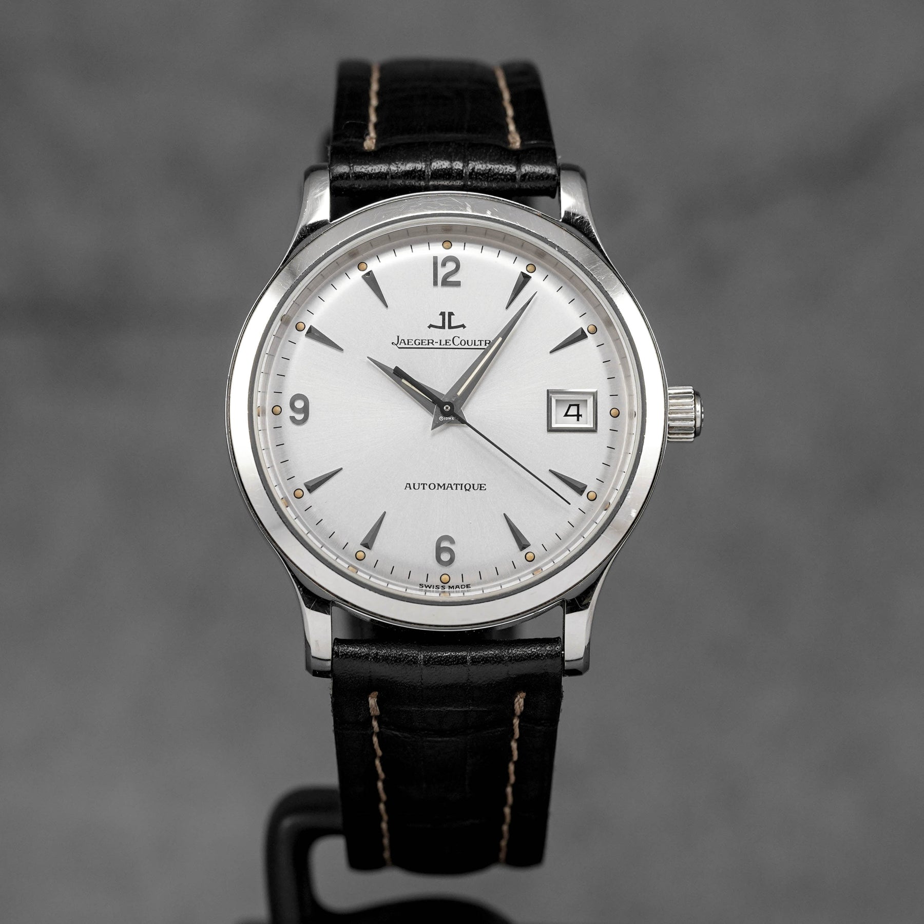 MASTER GRANDE TAILLE SILVER DIAL (1994)