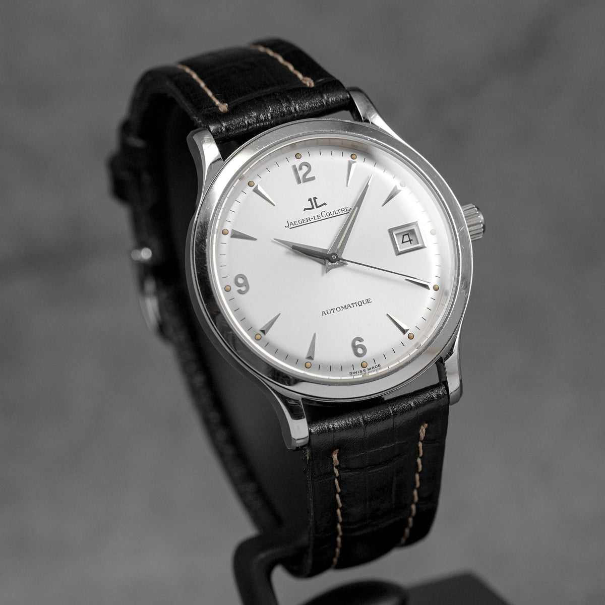 MASTER GRANDE TAILLE SILVER DIAL (1994)
