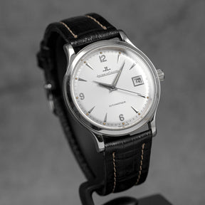 MASTER GRANDE TAILLE SILVER DIAL (1994)