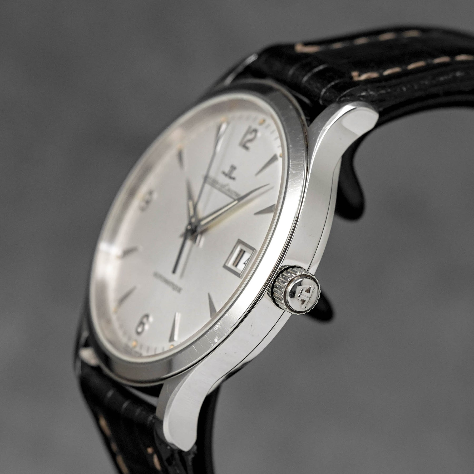 MASTER GRANDE TAILLE SILVER DIAL (1994)