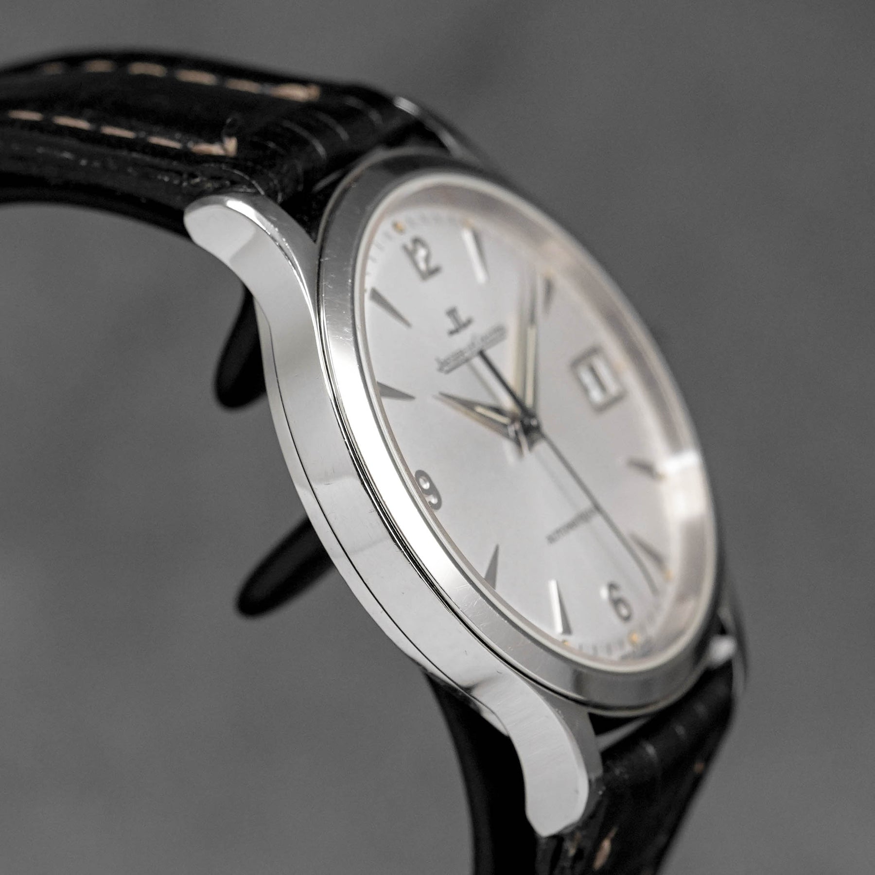 MASTER GRANDE TAILLE SILVER DIAL (1994)