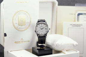 Harga JLC Master Grande Taille Silver