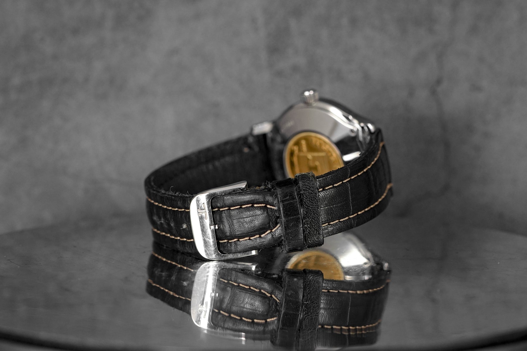 MASTER GRANDE TAILLE SILVER DIAL (1994)