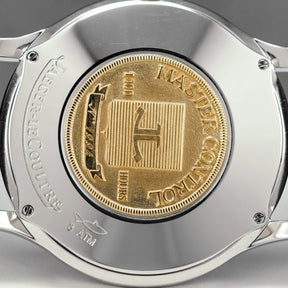 Harga JLC Master Grande Taille Silver