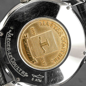 MASTER GRANDE TAILLE SILVER DIAL (1994)