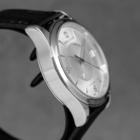 Harga JLC Master Memovox Silver