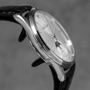 MASTER ULTRA THIN MOON 39MM SILVER DIAL (2017)