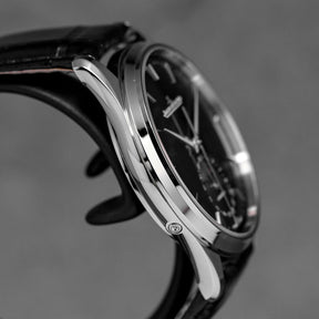 Harga JLC Master Ultra Thin Moonphase Black