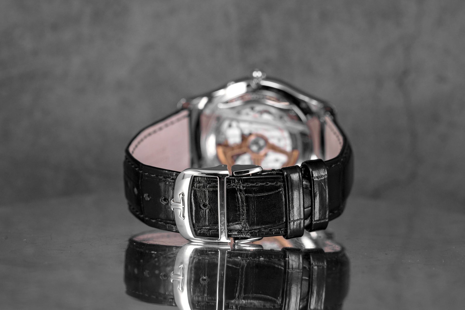 Harga JLC Master Ultra Thin Moonphase Black