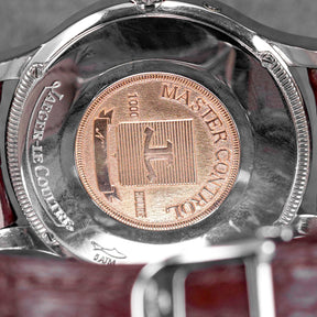 Harga JLC Mater Geographic Silver